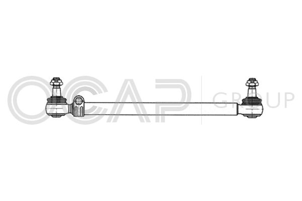 OCAP strypo montavimas 0502259