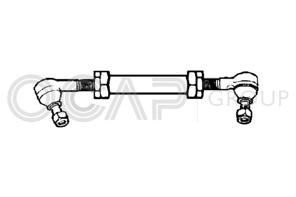 OCAP strypo montavimas 0504011