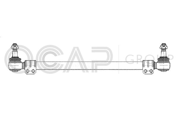 OCAP Поперечная рулевая тяга 0506695