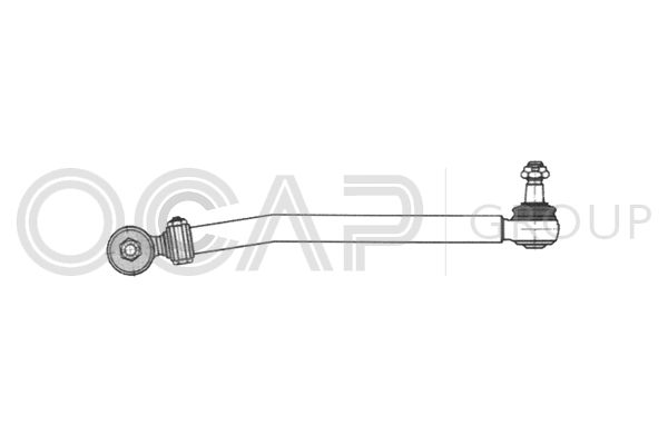 OCAP centrinės trauklės mazgas 0507659