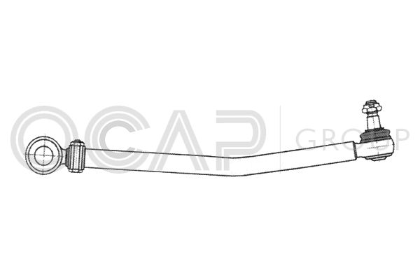 OCAP strypo montavimas 0507845