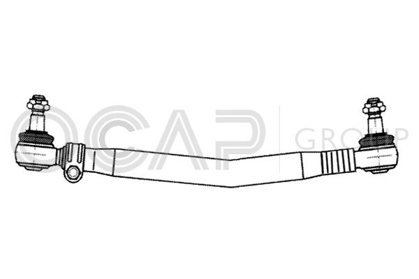 OCAP Продольная рулевая тяга 0507863