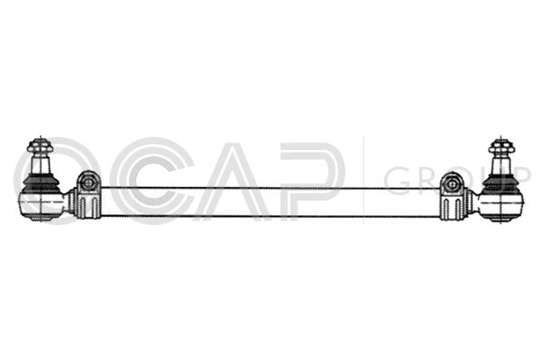 OCAP strypo montavimas 0507864