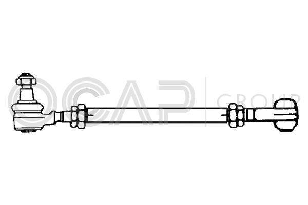 OCAP strypo montavimas 0580870