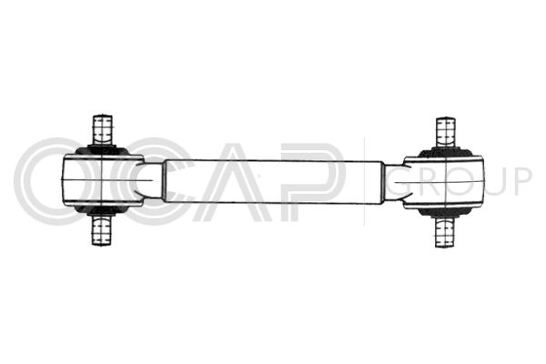 OCAP Рычаг независимой подвески колеса, подвеска колеса 0807219