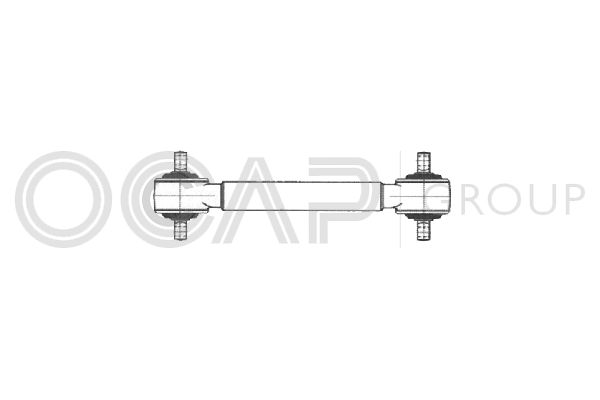 OCAP vikšro valdymo svirtis 0807252