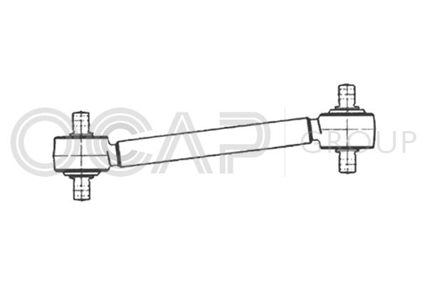 OCAP Рычаг независимой подвески колеса, подвеска колеса 0807295