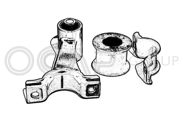 OCAP skersinio stabilizatoriaus komplektas 0991966