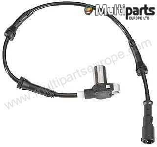 ODM-MULTIPARTS jutiklis, rato greitis 97-990432