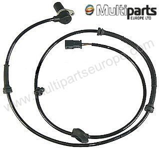 ODM-MULTIPARTS jutiklis, rato greitis 97-990719