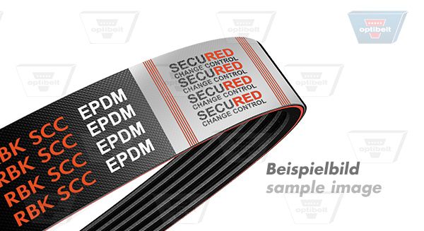 OPTIBELT Поликлиновой ремень 6 PK 1145 SCC