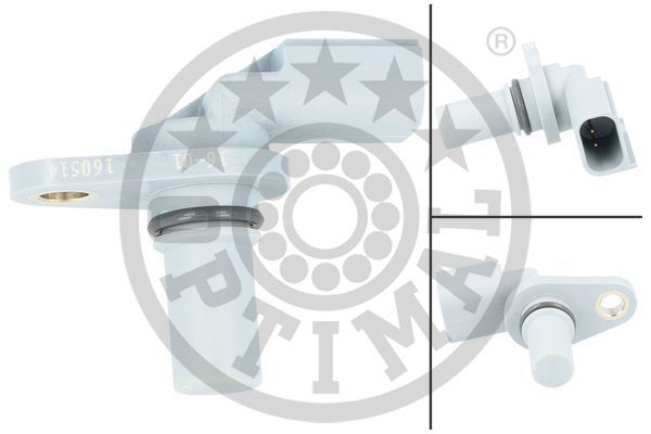 OPTIMAL Датчик, положение распределительного вала 08-S025