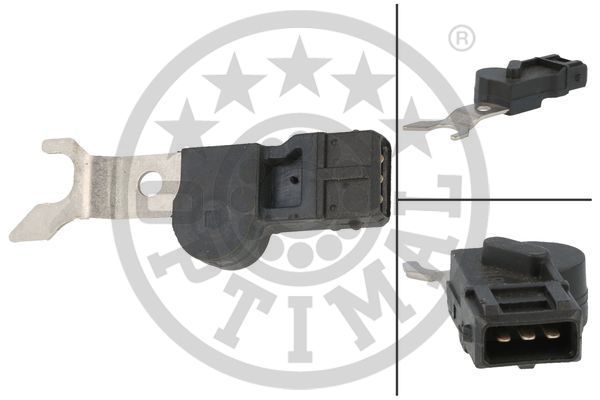 OPTIMAL Датчик, положение распределительного вала 08-S038