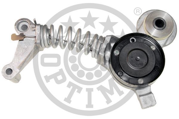 OPTIMAL įtempiklio svirtis, V formos rumbuotas diržas 0-N1537