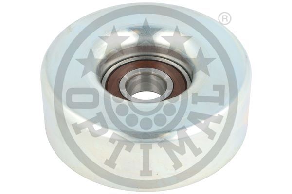 OPTIMAL įtempiklio skriemulys, V formos rumbuotas diržas 0-N1845S