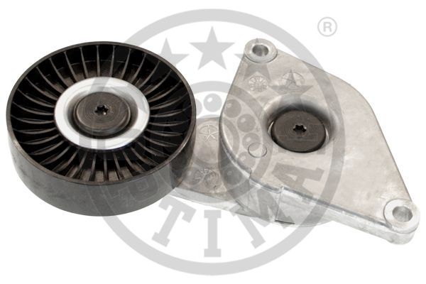 OPTIMAL diržo įtempiklis, V formos rumbuotas diržas 0-N1855