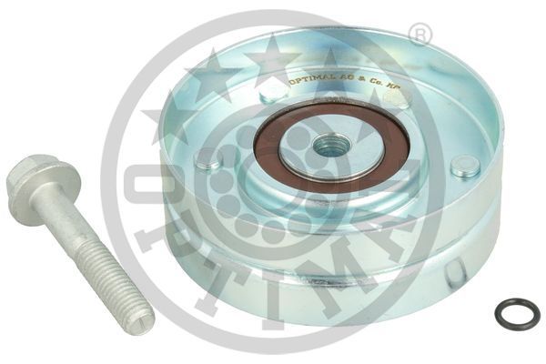 OPTIMAL kreipiantysis skriemulys, V formos rumbuotas dirža 0-N197