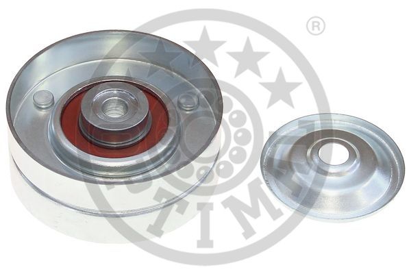 OPTIMAL įtempiklio skriemulys, V formos rumbuotas diržas 0-N2065S