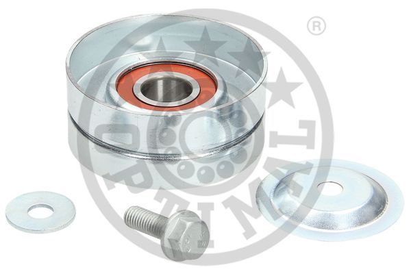 OPTIMAL kreipiantysis skriemulys, V formos rumbuotas dirža 0-N2391S