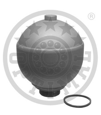OPTIMAL pakabos sfera, pneumatinė pakaba AX-003