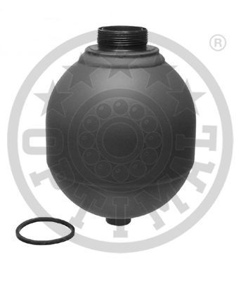 OPTIMAL pakabos sfera, pneumatinė pakaba AX-031