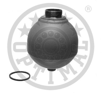 OPTIMAL pakabos sfera, pneumatinė pakaba AX-032