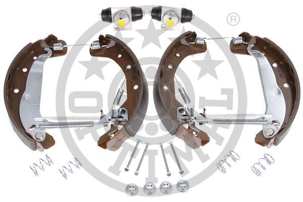OPTIMAL Комплект тормозных колодок BK-5246