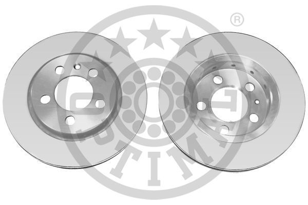 OPTIMAL Тормозной диск BS-6560C