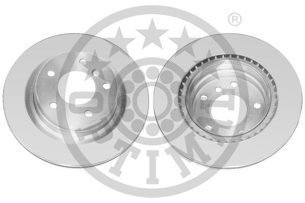 OPTIMAL Тормозной диск BS-7614C