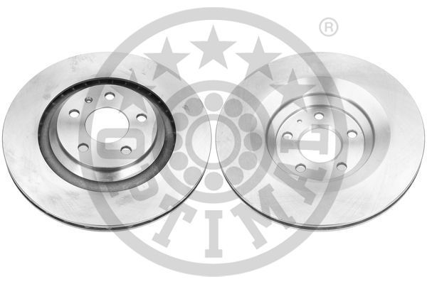 OPTIMAL Тормозной диск BS-8946C