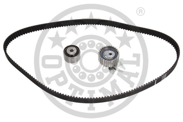 OPTIMAL paskirstymo diržo komplektas SK-1637