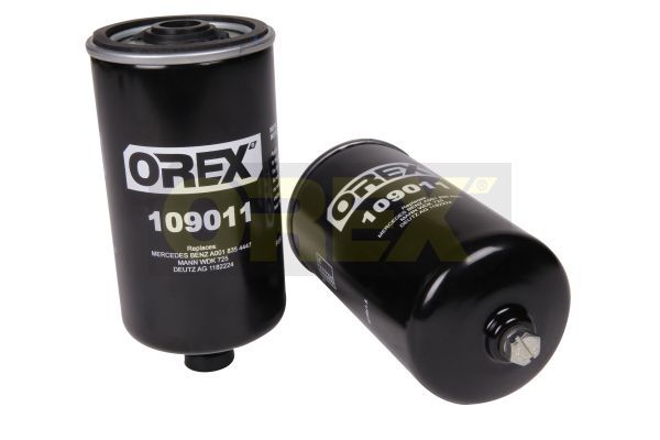 OREX Топливный фильтр 109011