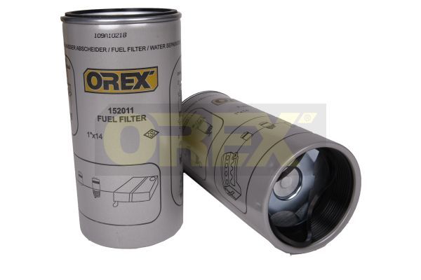 OREX kuro filtras 152011