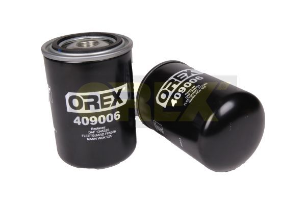 OREX kuro filtras 409006