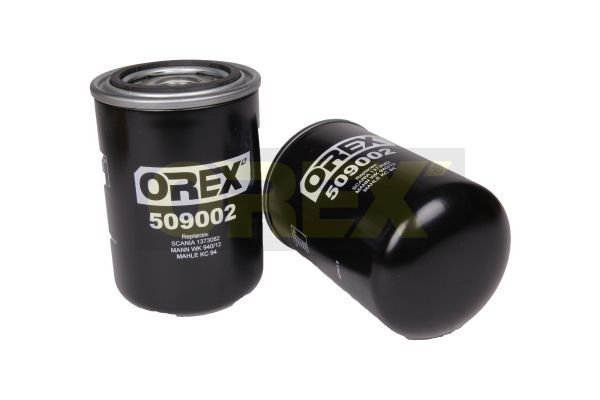 OREX kuro filtras 509002