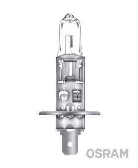 OSRAM Лампа накаливания, фара с авт. системой стабилизац 64150NBS-01B