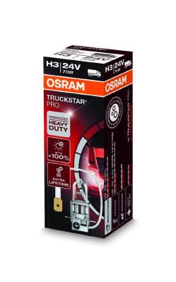 OSRAM Лампа накаливания, фара с авт. системой стабилизац 64156TSP