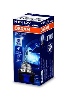 OSRAM Lemputė, tolimosios / dieninės šviesos 64176CBI