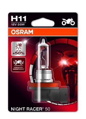 OSRAM lemputė, dieną naudojamas žibintas 64211NR5-01B