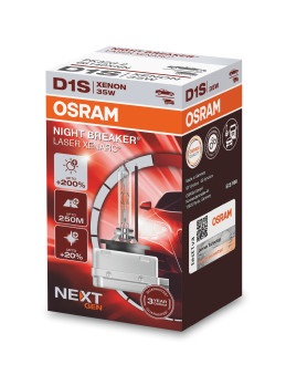 OSRAM lemputė, prožektorius 66140XNN