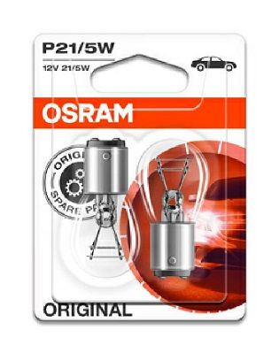 OSRAM Lemputė, dieninės šviesos / stovėjimo žibintas 7528-02B