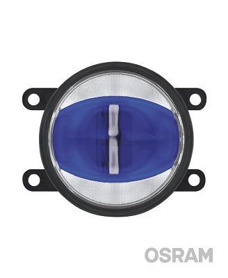 OSRAM rūko žibintų rinkinys LEDFOG103-BL