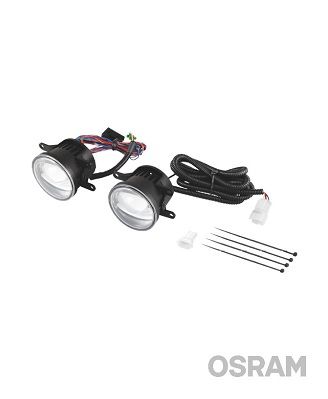 OSRAM Комплект противотуманных фар LEDFOG103-SR