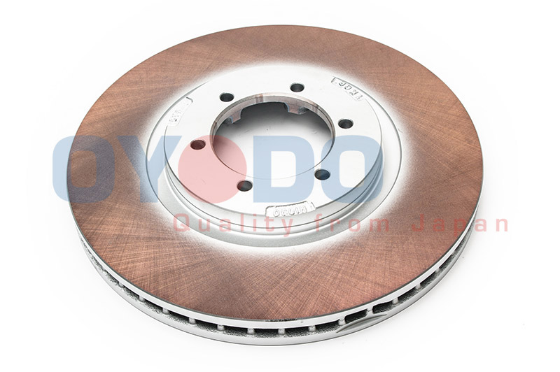 OYODO Тормозной диск 30H0525-OYO