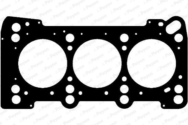 PAYEN Прокладка, головка цилиндра AC5970