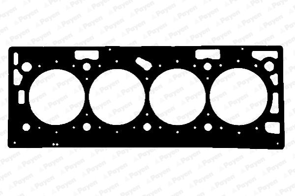 PAYEN Прокладка, головка цилиндра AE5930