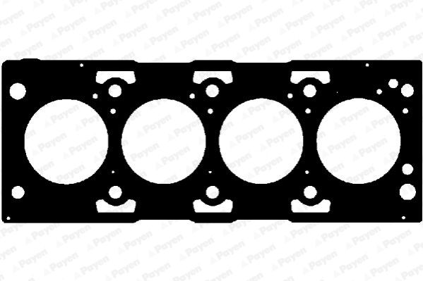 PAYEN Прокладка, головка цилиндра AG7930