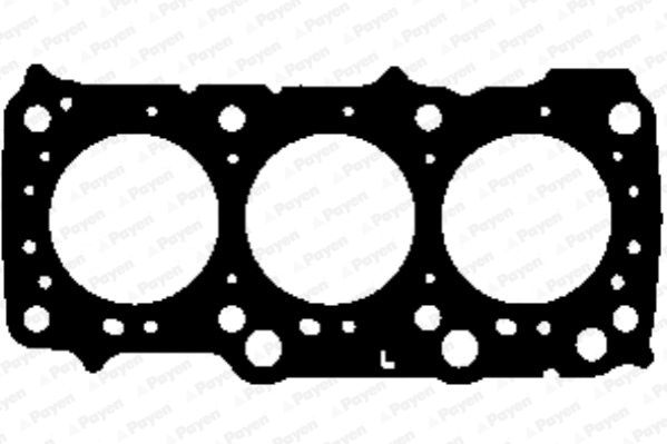 PAYEN Прокладка, головка цилиндра AG9810
