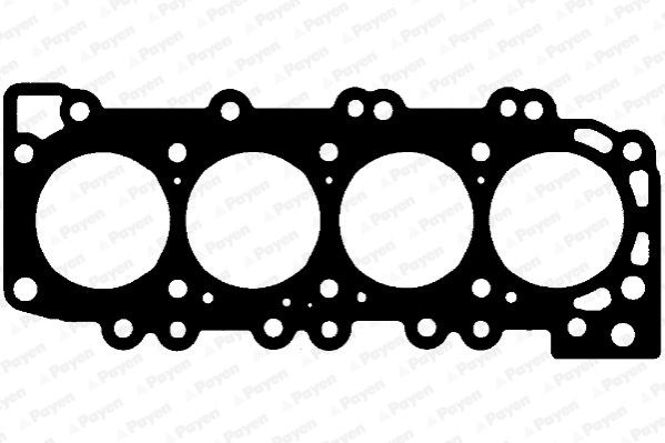PAYEN Прокладка, головка цилиндра AG9930