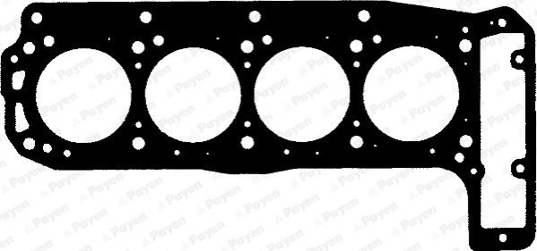 PAYEN Прокладка, головка цилиндра BH871